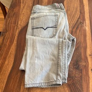 Guess Men Regular Slim Jeans. 30x30